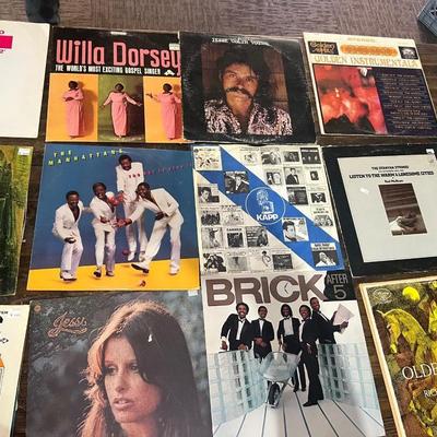 Miscellaneous records