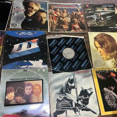 Miscellaneous records