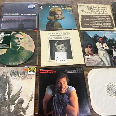 Miscellaneous records