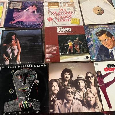 Miscellaneous records
