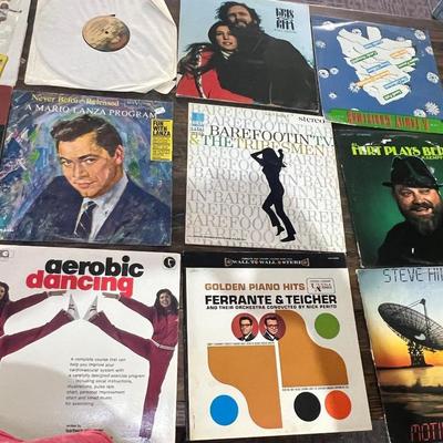 Miscellaneous records