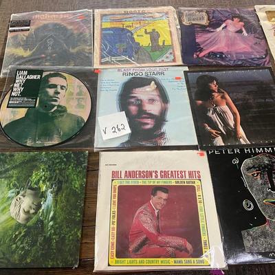 Miscellaneous records