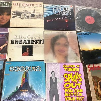 Miscellaneous records