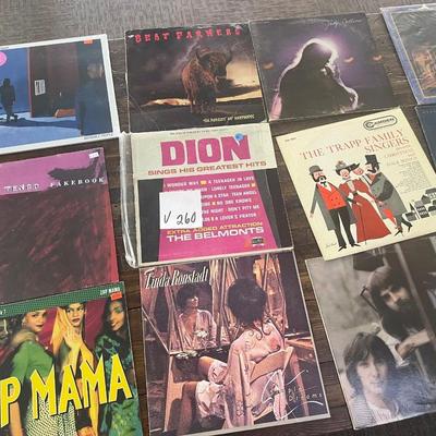Miscellaneous records