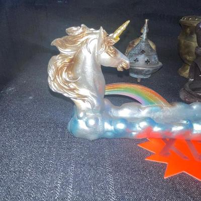 X12-Various Incense Burners