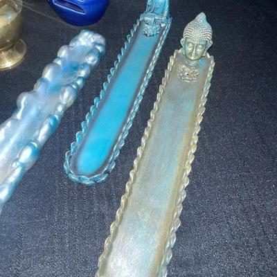 X12-Various Incense Burners