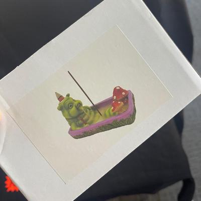 X13-Incense Burners/holders and Cones