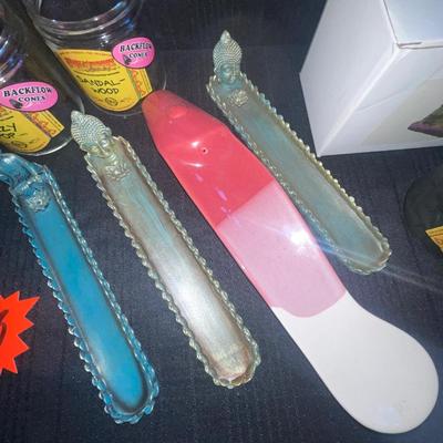 X13-Incense Burners/holders and Cones