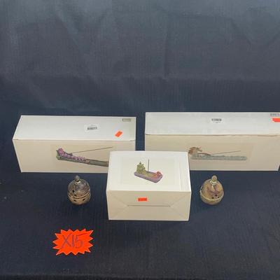 X15-Funky Incense Burners