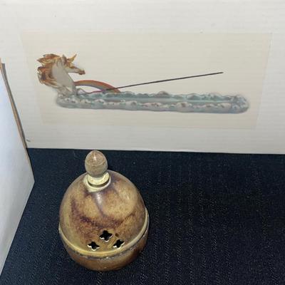X15-Funky Incense Burners