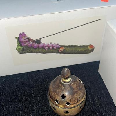 X15-Funky Incense Burners