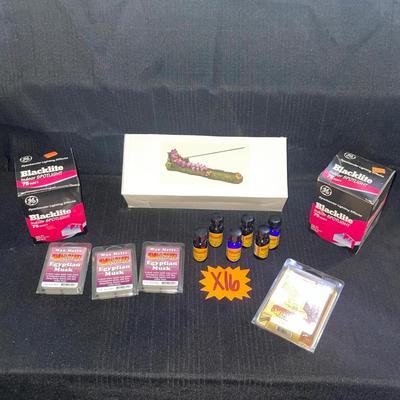 X16-Misc Lot