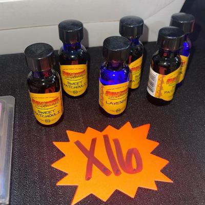 X16-Misc Lot