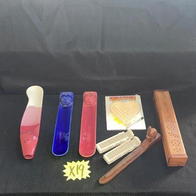 X19-Incense Holders/Burners