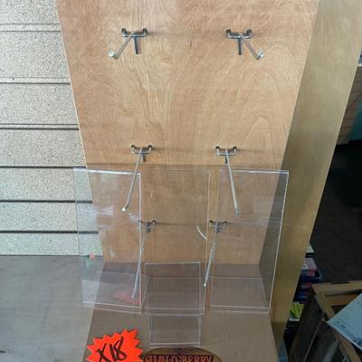 X18-Displays