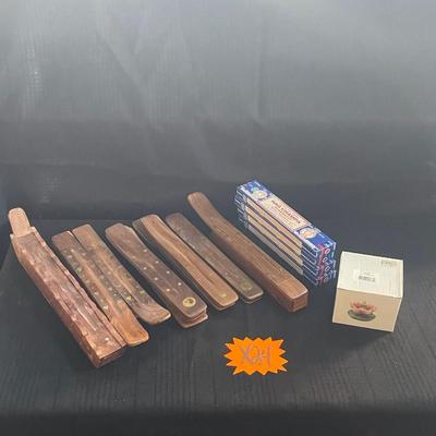 X24-Incense and incense holders