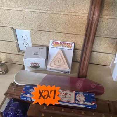 X27-Misc Lot