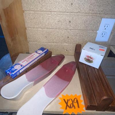 X29-Incense and Burners