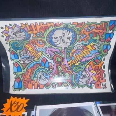 X30-Misc Art