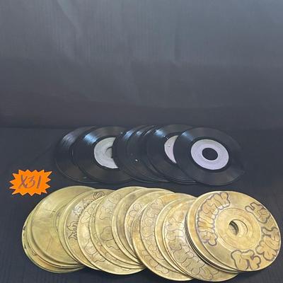 X31-Painted Records