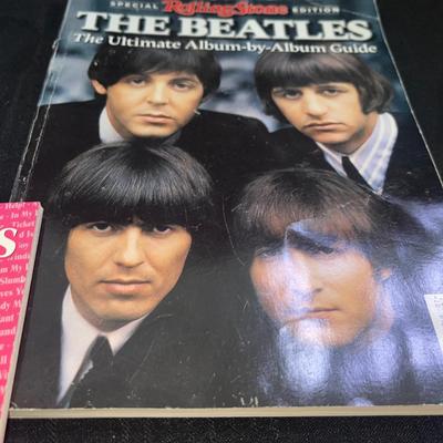 X32-Beatles Nesting Dolls and Extras