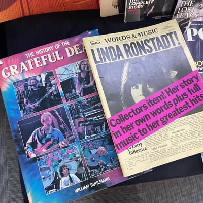 X33-Large Music Related Lot