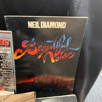 X33-Large Music Related Lot