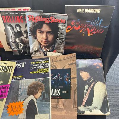 X33-Large Music Related Lot