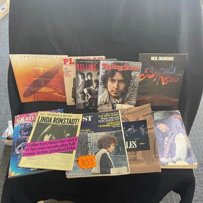 X33-Large Music Related Lot