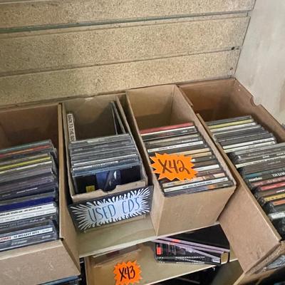 X42-CD’s