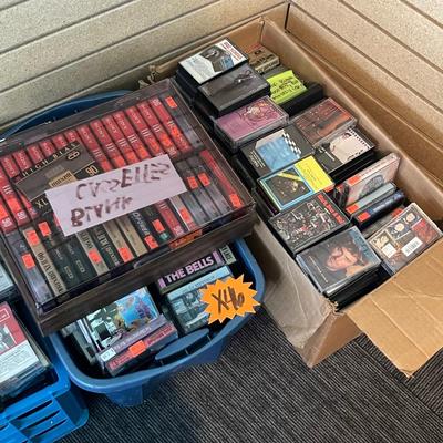 X46-Large Cassette Lot
