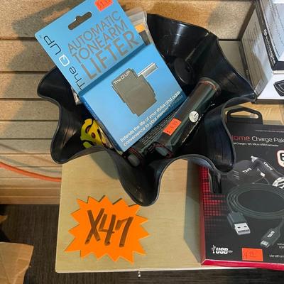 X47-Misc Lot