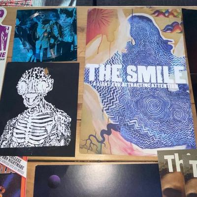 X50-Misc Posters +skateboard