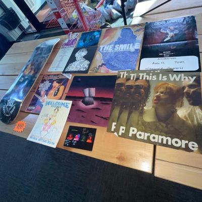 X50-Misc Posters +skateboard