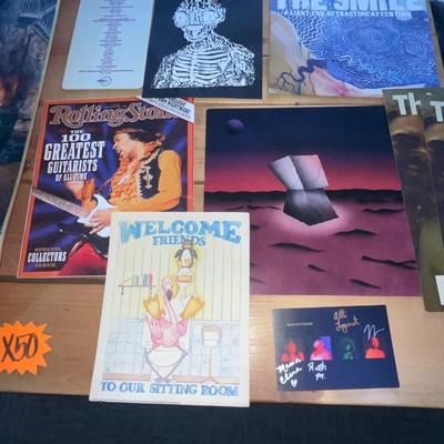 X50-Misc Posters +skateboard