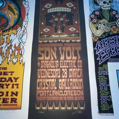X54-Posters (signed and numbered)