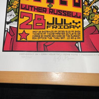 X54-Posters (signed and numbered)