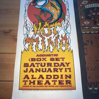 X54-Posters (signed and numbered)