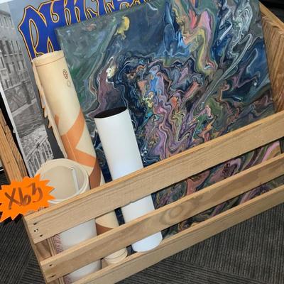 X63-Crate plus extras