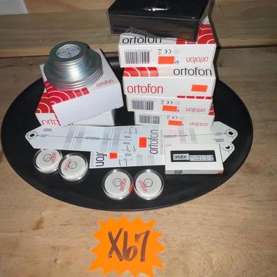 X67-Misc Lot