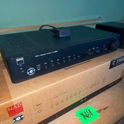 X69-C 316BEE with Bluetooth adapter