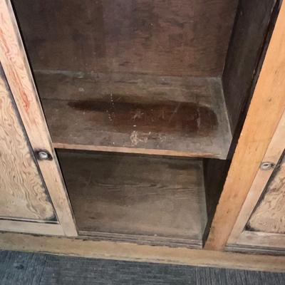 X71-Large bar/Cabinet/project piece