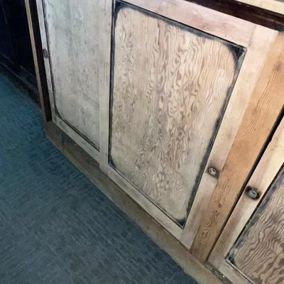 X71-Large bar/Cabinet/project piece