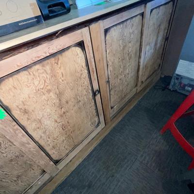 X71-Large bar/Cabinet/project piece