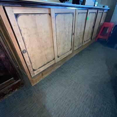 X71-Large bar/Cabinet/project piece