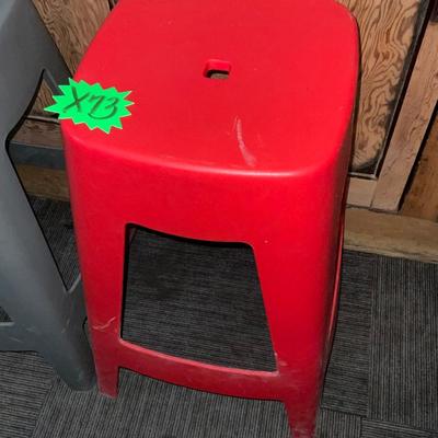 X73-Pair of Stools