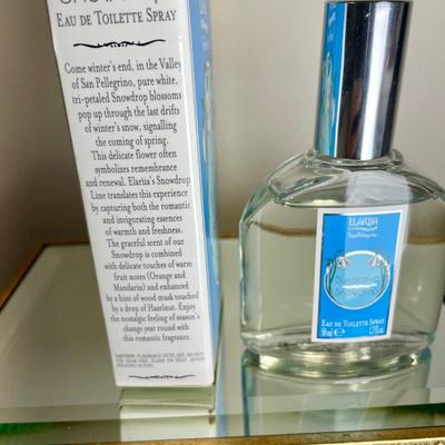 Vintage Snowdrop EDT Fragrance Italy