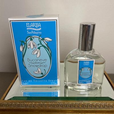 Vintage Snowdrop EDT Fragrance Italy