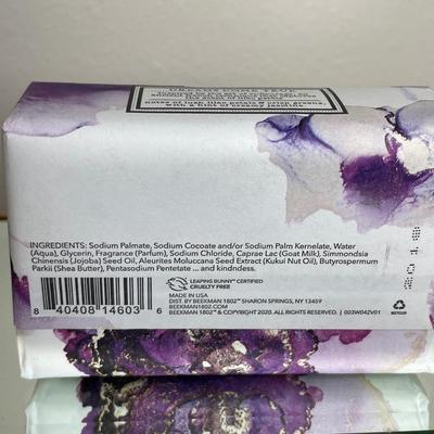 Beckmann 1802 Goat milk soap 9 oz