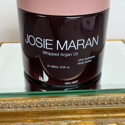JOSIE MARAN Whipped Argan Oil New!
